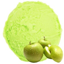 Gino Gelati Apfel Veganes Eis Pulver Zucker | laktosefrei 333g