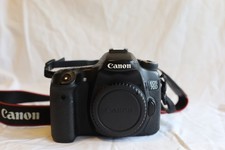 Canon EOS 70D 20.2 MP Digital SLR Camera Body
