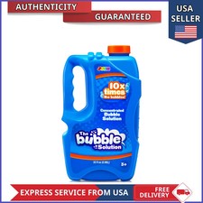 JOYIN 32 oz Concentrated Bubble Solution Refill for Machines Wands and Blowers