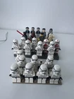 LEGO Star Wars Minifigures Lot