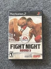 Fight Night: Round 3 (Sony PlayStation 2, 2006)