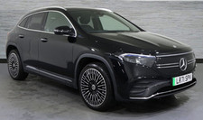 Mercedes-Benz EQA EV 250 66.5kWh AMG Line (Premium Plus) Auto 5dr