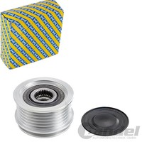 SNR Generatorfreilauf Riemenscheibe Lichtmaschine FüR Audi 100 80 A3 A4 A6