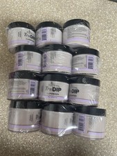 EzFlow True Dip Powder New Lot Of 24 Brand New Sealed!!