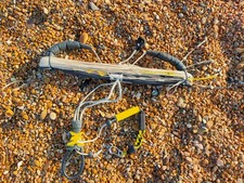 Blade Uni bar v3 kitesurfing bar and lines