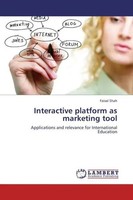 Faisal Shah | Interactive Platform As Marketing Tool | Taschenbuch | Englisch