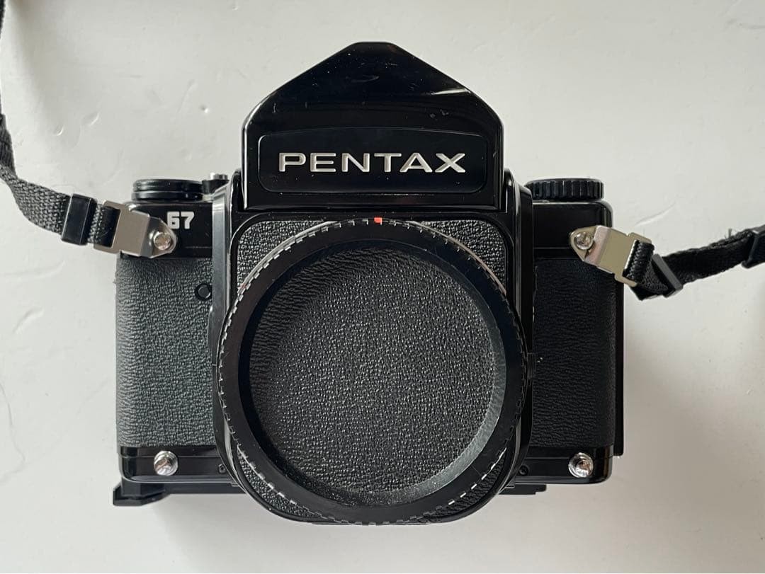 NPC PROBACK II PENTAX 67 JP | eBay