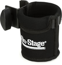 On-Stage Stands MSA5050 Clamp-On Drink Holder