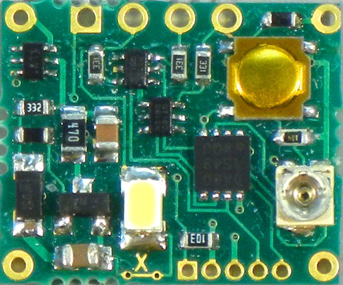 NCE 0163 HO Light It Universal L+S Decoder Package (15) - Picture 1 of 1