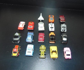 Vintage Micro Machines - Galoob Micromachines Job lot, Bundle