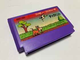 Duck Hunt Boxed Nintendo Famicom FC In Stock Japan import