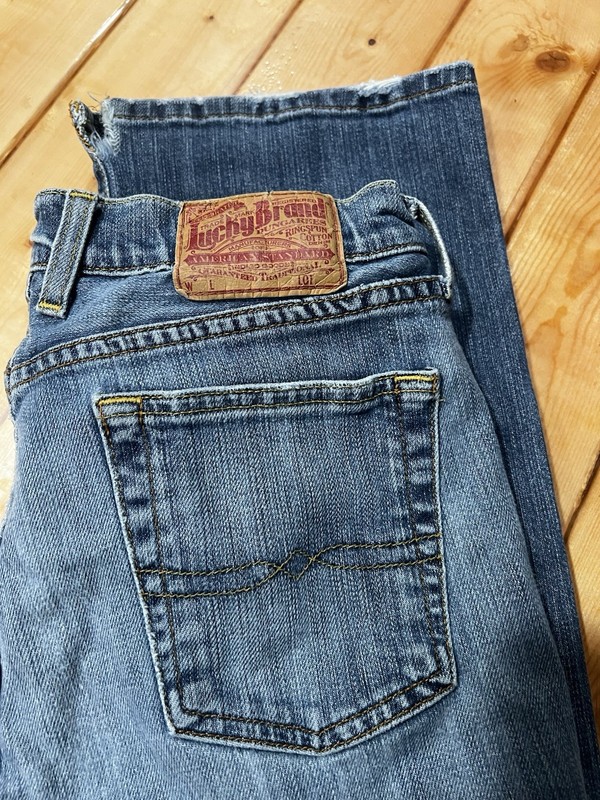 lucky brand jeans