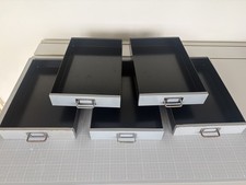 Bisley Filing Cabinet Spare Drawers Grey