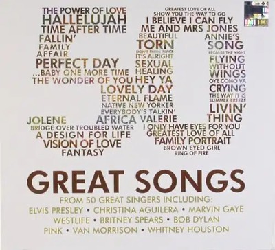 Various - 50 Great Songs