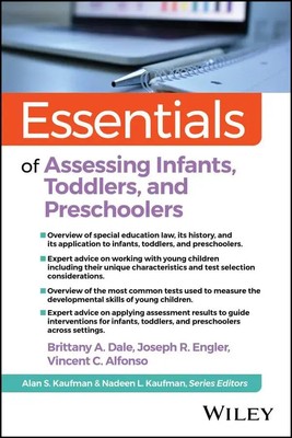 Essentials of Assessing Infants, Toddlers, and Preschoolers | Dale (u. a.)