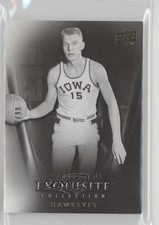 2011-12 Exquisite Collection 7/99 Don Nelson #40 HOF 1d3a