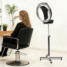 Professional Orbiting Rotating Dryer Freestanding Multi-functional Hair Dryer