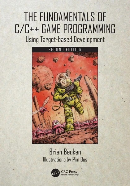 The Fundamentals Of C/C++ Game Programming Using Target-Based Development Beuken-image