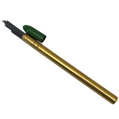 Vintage Pencil Lead Holder by Venus American Pencil Co. Goldtone 4.25''