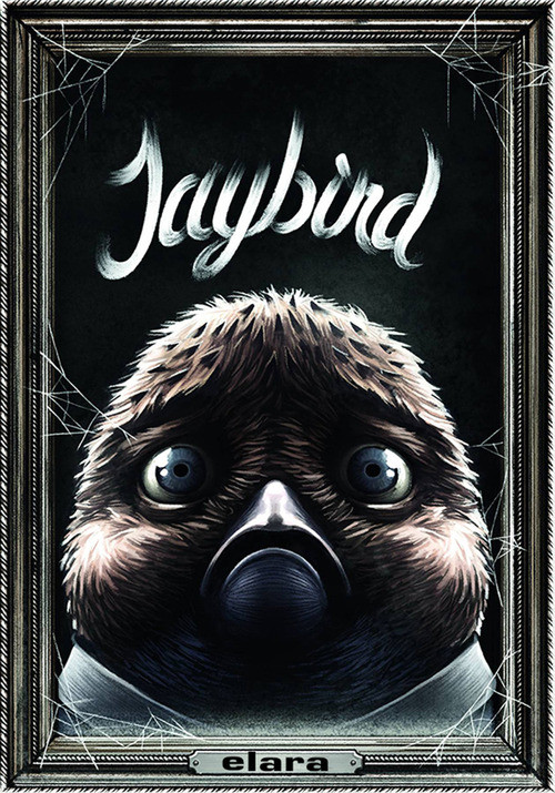 Libri Lauri Ahonen - Jaybird - 2022 (Elara)