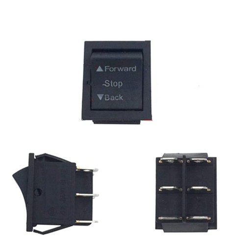2 Pcs Forward Stop Backward Shift Switch Accessories, Children's ...