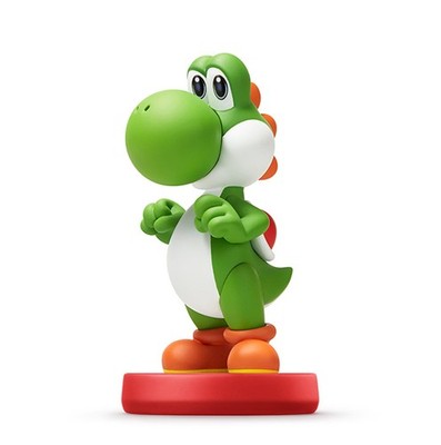 amiibo Yoshi Figure