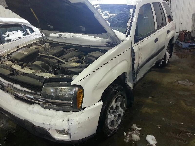 Frenos traseros para 02-09 ENVOY 1619390 Foto 2 de 4