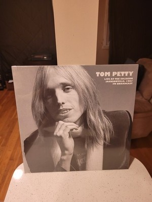 TOM PETTY LIVE AT THE COLISEUM WAXRADIO RARE 1-500 LPS FACTORYSEALED NEWGEMMINT