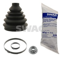 Faltenbalgsatz Antriebswelle Swag 30 93 0142 Thermoplast FüR Vw Golf 4 1J1 Bora