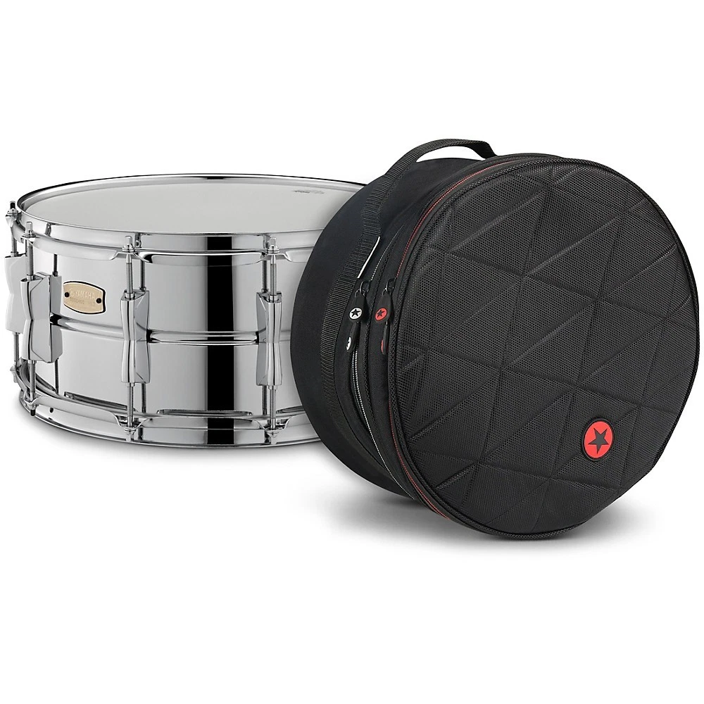 Yamaha Steel Snare Drums for sale - eBay