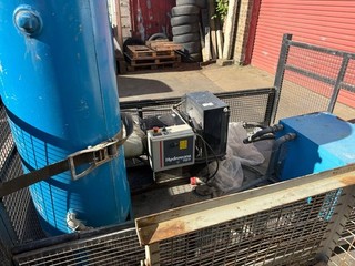 Hydrovane 707 Compressor