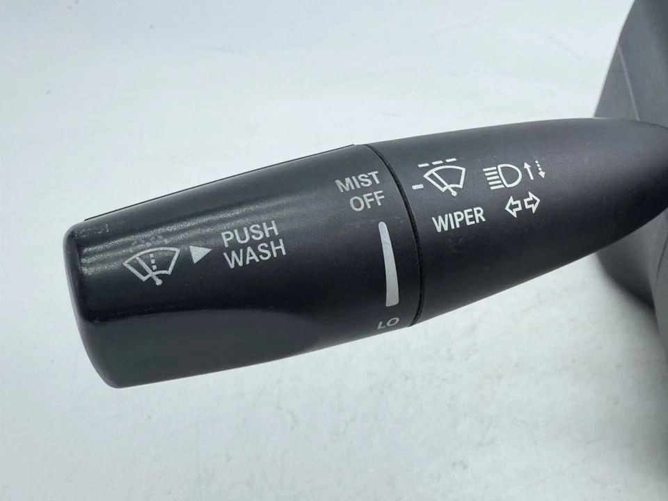 Interruptor limpiaparabrisas señal de giro Dodge Charger Chysler 300 2011-2014 con resorte de reloj OEM Foto 2 de 4