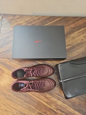 New 11.5 Nike Legend 10 Elite FG Montebelluna Port Wine FZ1487 600