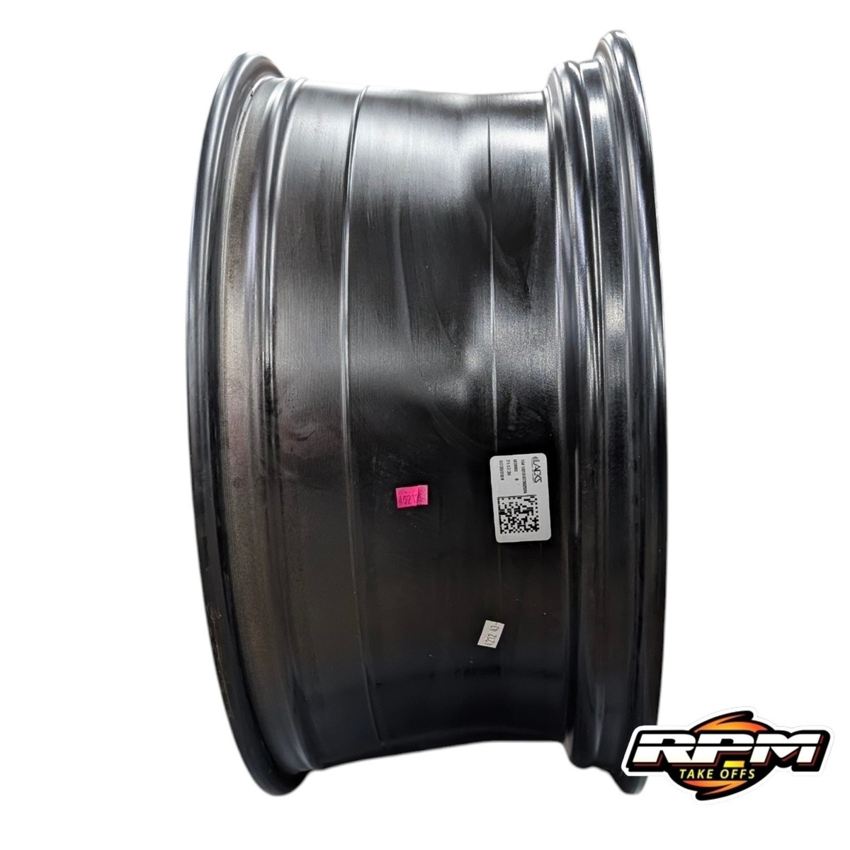 20 Inch 2019 Dodge RAM 1500 OEM Chrome Alloy Wheel Rim 5YD56TRMAA