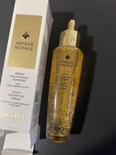 Olio acquoso Guerlain Abeille Royale Advanced Youth 1,6 oz nuovo con scatola