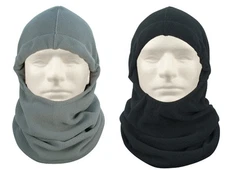 Rothco 5585 Polar Fleece Adjustable Balaclava - Extreme Cold Weather Gear