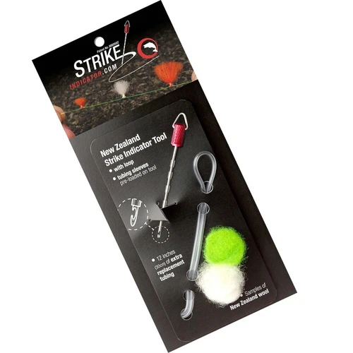 New Zealand Strike Indicator Tool Kit