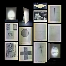 The Non-Objective World Kasimir Malevich 1959 Suprematism Art Paperback