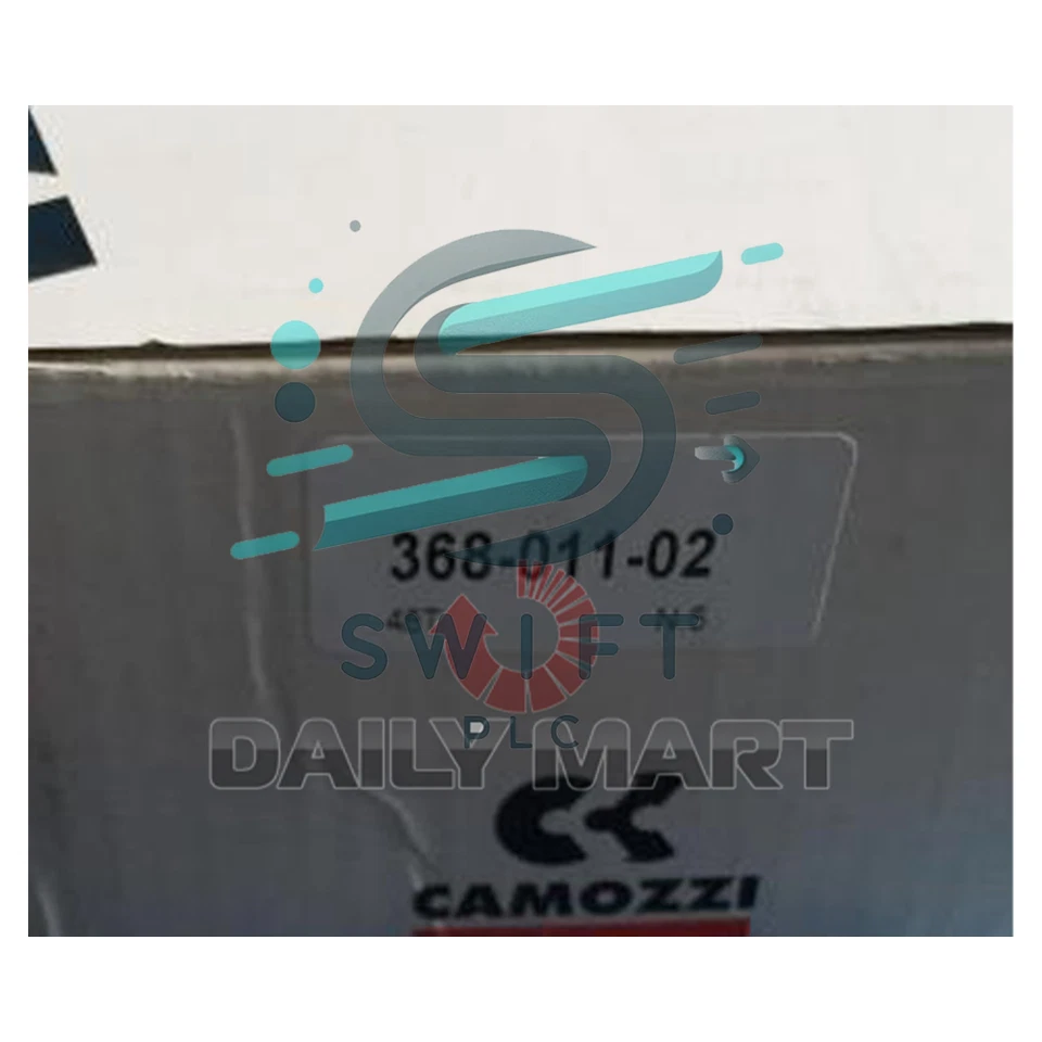 NEW 1PCS CAMOZZI 368-011-02 Solenoid Valve - Image 2 of 4