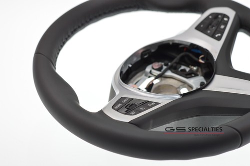 Bmw G30 Steering wheel G32 G11 G14 G16 G05 G06 G07 G31 G38 G12 M5 M6 X5 X6 X7 - Afbeelding 11 van 20