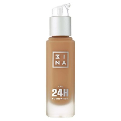 3ina Makeup Vegan Cruelty Free Paraben Free The 24h Foundation 24h Ebay