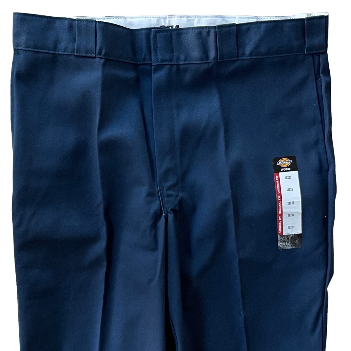 パンツ Dickies 874 Navy 32/30 Made in USA $_12.JPG?set_id=880000500F