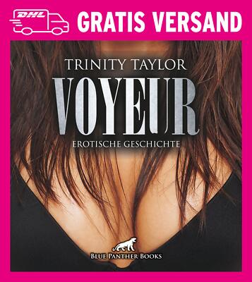 Voyeur | Erotisches Hörbuch als CD von Trinity Taylor