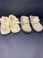 Baby Shoes Vintage