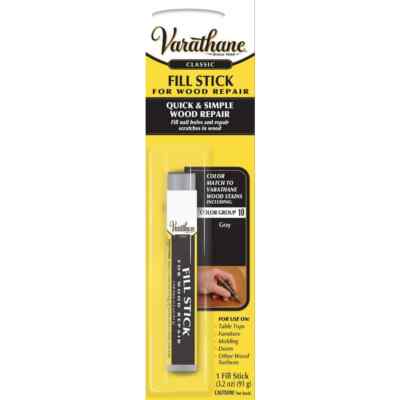 95ml Grau Holz Füllung Stick