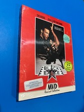 BLACK EAGLE Blu-ray/DVD, MVD Rewind Collection W/Slipcover, Poster