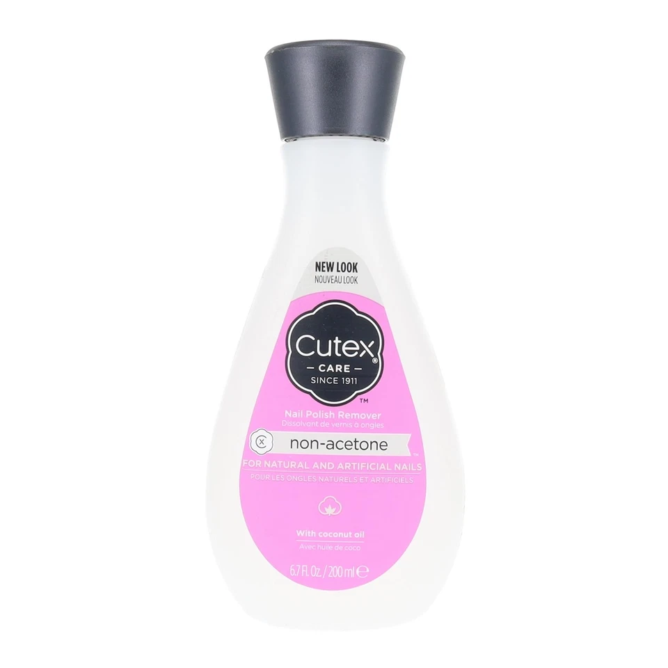 Cutex Non Acetone Nail Polish Remover 200ml