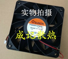 1pcs SUNON PSD2412PMB1 12cm 12038 24V 19.2W Inverter fan