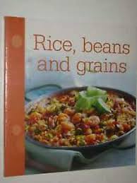 Rice Beans and Grains - Sealed copy - New