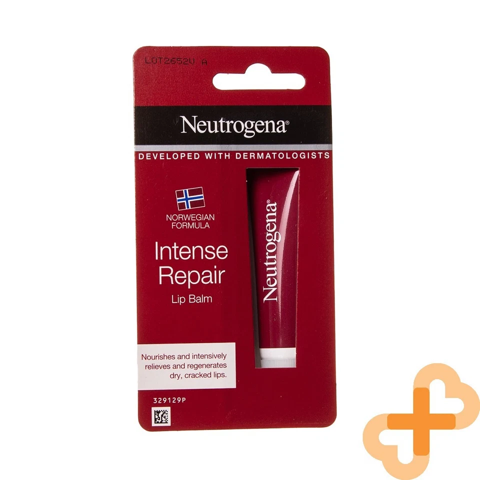 Neutrogena Intensive Reparatur Lippen Balsam, 4.8 G Pflegend Trocken Täglich Use - Bild 3 von 4